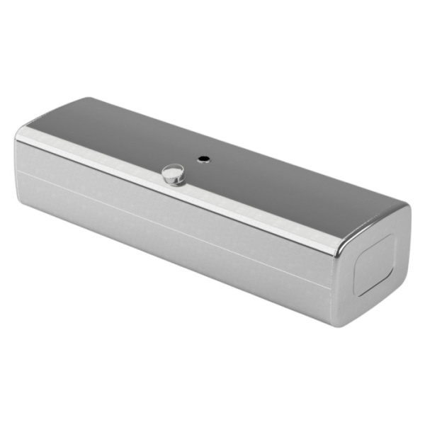 Алюминиевый топливный бак 450 литров (450х600х1910)