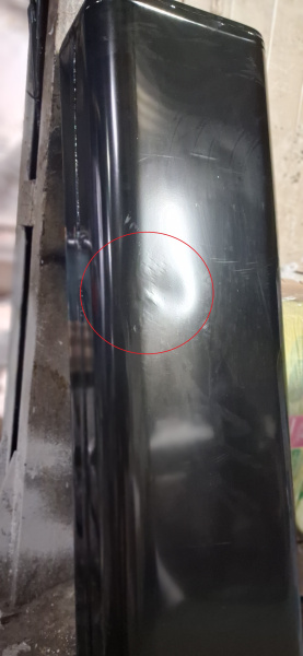 Топливный бак Газель Некст Инжектор 120 л. (№ 831331)