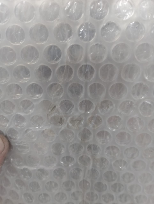 Алюминиевый топливный бак 520л. возвратный (№ 767295)