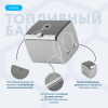 Алюминиевый топливный бак (аналог 65205-1101010-10) 300 л. (650х700х740)